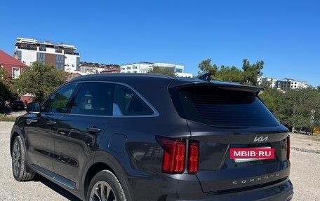 KIA Sorento IV, 2022 год, 4 400 000 рублей, 5 фотография