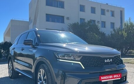 KIA Sorento IV, 2022 год, 4 400 000 рублей, 3 фотография