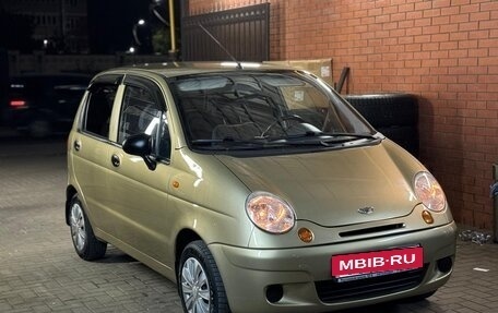 Daewoo Matiz I, 2012 год, 220 000 рублей, 4 фотография