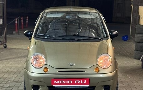 Daewoo Matiz I, 2012 год, 220 000 рублей, 2 фотография