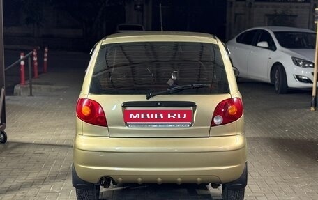 Daewoo Matiz I, 2012 год, 220 000 рублей, 5 фотография