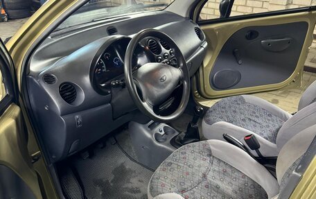 Daewoo Matiz I, 2012 год, 220 000 рублей, 9 фотография