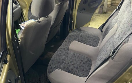 Daewoo Matiz I, 2012 год, 220 000 рублей, 11 фотография