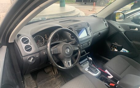 Volkswagen Tiguan I, 2014 год, 1 080 000 рублей, 3 фотография