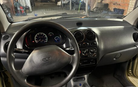 Daewoo Matiz I, 2012 год, 220 000 рублей, 12 фотография