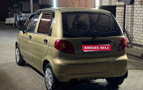Daewoo Matiz I, 2012 год, 220 000 рублей, 7 фотография
