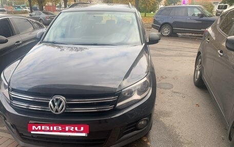 Volkswagen Tiguan I, 2014 год, 1 080 000 рублей, 4 фотография