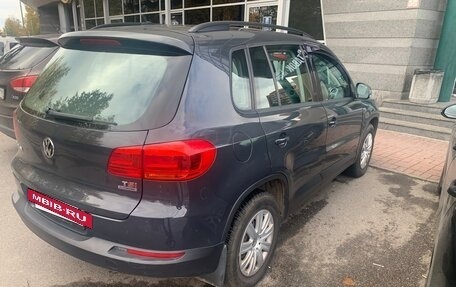 Volkswagen Tiguan I, 2014 год, 1 080 000 рублей, 6 фотография