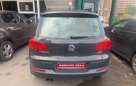 Volkswagen Tiguan I, 2014 год, 1 080 000 рублей, 7 фотография