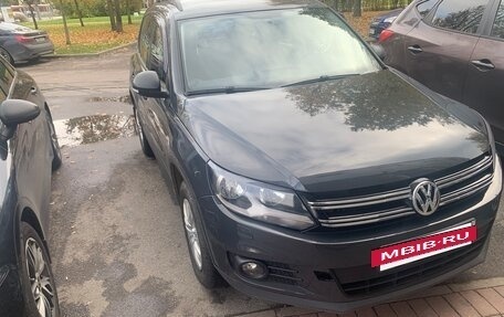 Volkswagen Tiguan I, 2014 год, 1 080 000 рублей, 5 фотография