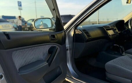 Honda Civic Ferio III, 2001 год, 340 000 рублей, 11 фотография