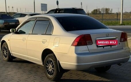 Honda Civic Ferio III, 2001 год, 340 000 рублей, 4 фотография