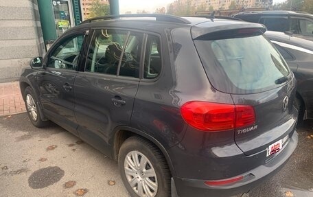Volkswagen Tiguan I, 2014 год, 1 080 000 рублей, 8 фотография