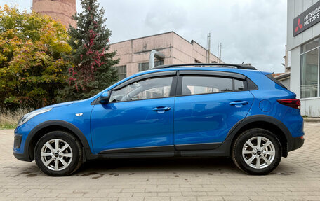 KIA Rio IV, 2020 год, 1 499 000 рублей, 4 фотография