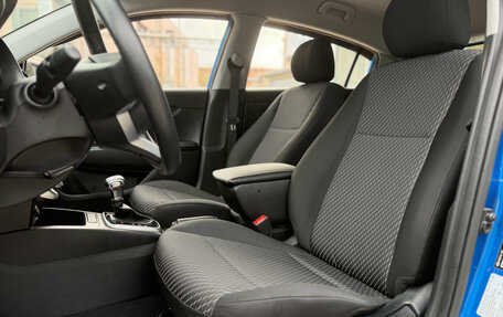 KIA Rio IV, 2020 год, 1 499 000 рублей, 9 фотография