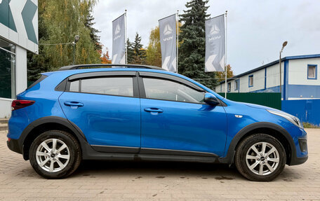 KIA Rio IV, 2020 год, 1 499 000 рублей, 8 фотография