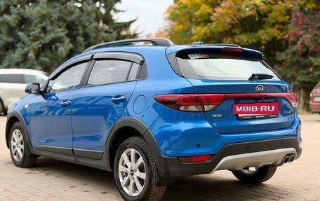 KIA Rio IV, 2020 год, 1 499 000 рублей, 5 фотография