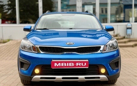 KIA Rio IV, 2020 год, 1 499 000 рублей, 2 фотография