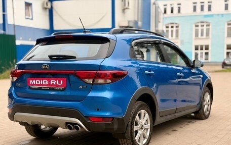 KIA Rio IV, 2020 год, 1 499 000 рублей, 7 фотография