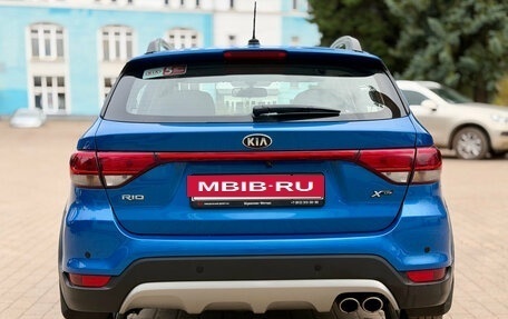 KIA Rio IV, 2020 год, 1 499 000 рублей, 6 фотография