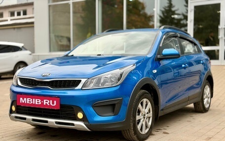 KIA Rio IV, 2020 год, 1 499 000 рублей, 3 фотография