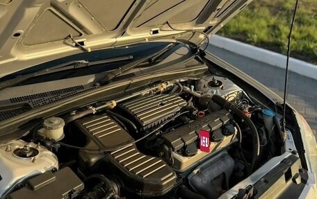 Honda Civic Ferio III, 2001 год, 340 000 рублей, 13 фотография
