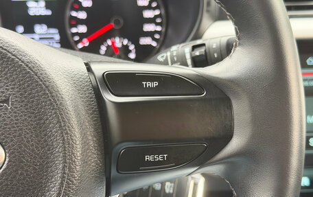 KIA Rio IV, 2020 год, 1 499 000 рублей, 14 фотография
