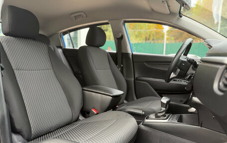 KIA Rio IV, 2020 год, 1 499 000 рублей, 16 фотография