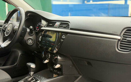 KIA Rio IV, 2020 год, 1 499 000 рублей, 17 фотография