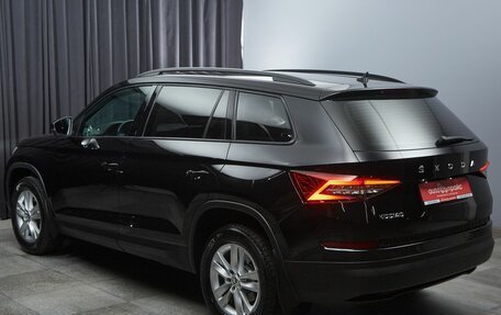 Skoda Kodiaq I, 2020 год, 2 299 000 рублей, 6 фотография
