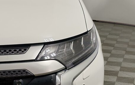Mitsubishi Outlander III рестайлинг 3, 2019 год, 2 449 000 рублей, 22 фотография