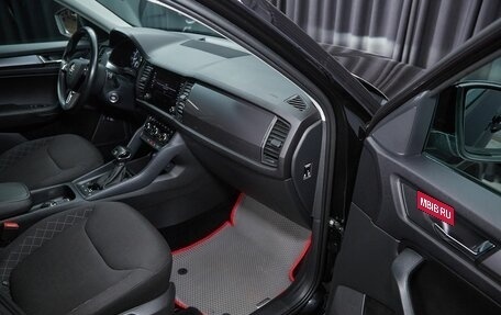 Skoda Kodiaq I, 2020 год, 2 299 000 рублей, 13 фотография