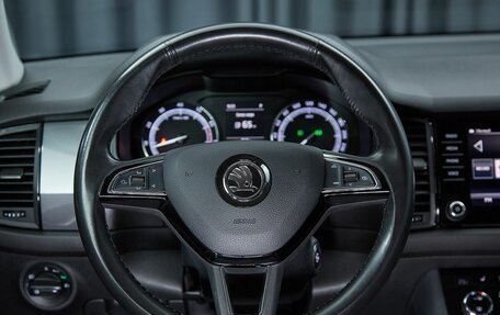 Skoda Kodiaq I, 2020 год, 2 299 000 рублей, 15 фотография