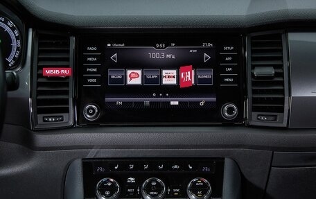 Skoda Kodiaq I, 2020 год, 2 299 000 рублей, 16 фотография