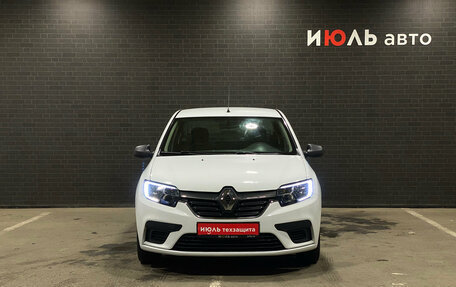Renault Logan II, 2020 год, 850 000 рублей, 2 фотография