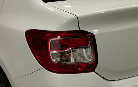 Renault Logan II, 2020 год, 850 000 рублей, 7 фотография