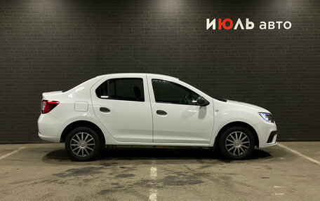 Renault Logan II, 2020 год, 850 000 рублей, 4 фотография