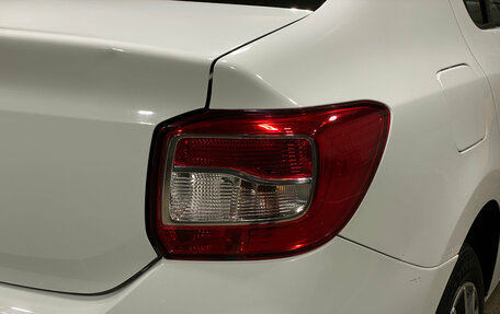 Renault Logan II, 2020 год, 850 000 рублей, 8 фотография