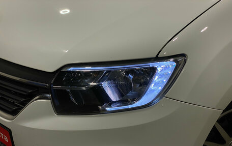 Renault Logan II, 2020 год, 850 000 рублей, 9 фотография