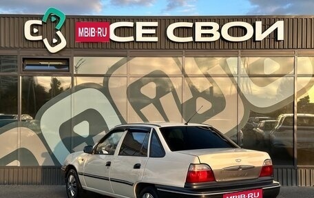 Daewoo Nexia I рестайлинг, 2008 год, 236 000 рублей, 3 фотография