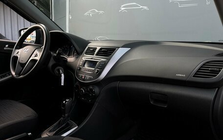 Hyundai Solaris II рестайлинг, 2015 год, 892 300 рублей, 7 фотография