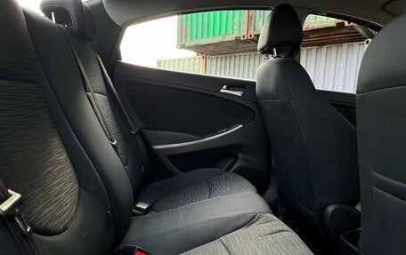Hyundai Solaris II рестайлинг, 2015 год, 892 300 рублей, 8 фотография