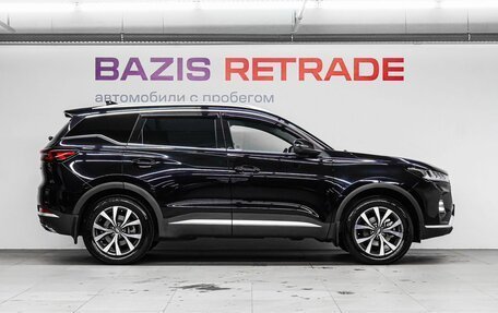 Chery Tiggo 7 Pro, 2022 год, 1 570 000 рублей, 5 фотография