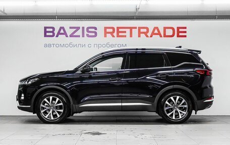 Chery Tiggo 7 Pro, 2022 год, 1 570 000 рублей, 8 фотография