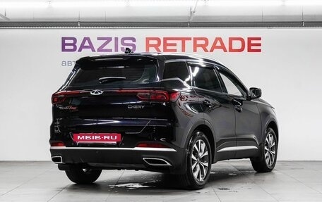 Chery Tiggo 7 Pro, 2022 год, 1 570 000 рублей, 6 фотография