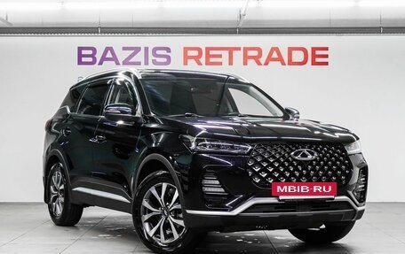 Chery Tiggo 7 Pro, 2022 год, 1 570 000 рублей, 4 фотография