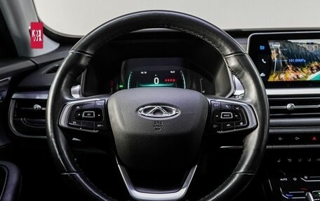 Chery Tiggo 7 Pro, 2022 год, 1 570 000 рублей, 20 фотография