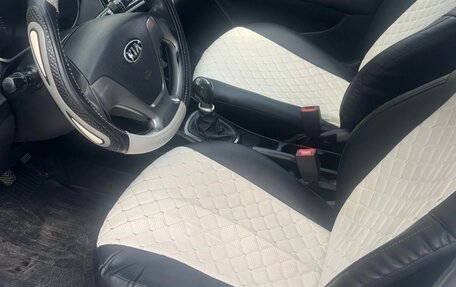 KIA Rio III рестайлинг, 2017 год, 540 000 рублей, 4 фотография