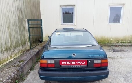Volkswagen Passat B3, 1991 год, 150 000 рублей, 7 фотография