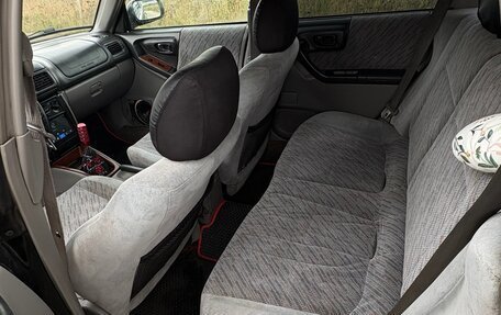 Subaru Forester, 1998 год, 400 000 рублей, 14 фотография